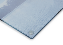 Load image into Gallery viewer, Customizable Glass Cutting Board