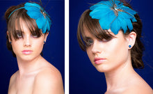 Load image into Gallery viewer, Savage Cobalt Blue Wrinkle-Resistant Backdrop
