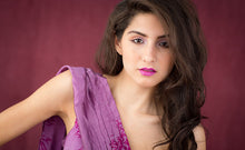 Load image into Gallery viewer, Savage Cranberry Washed Muslin Backdrop