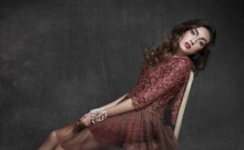 Load image into Gallery viewer, Savage Dark Gray Washed Muslin Backdrop