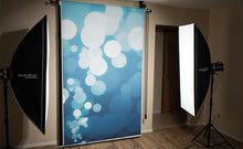Load image into Gallery viewer, Savage Deep Blue Haze Printed Background Paper