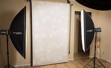 Load image into Gallery viewer, Savage Ivory Glow Printed Background Paper