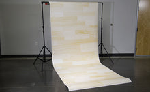 Load image into Gallery viewer, Savage Pale Washed Wood Printed Background Paper