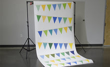 Load image into Gallery viewer, Savage Party Banners Printed Background Paper