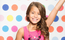 Load image into Gallery viewer, Savage Rainbow Sprinkle Printed Background Paper