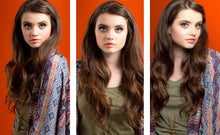 Load image into Gallery viewer, Savage Tangerine Wrinkle-Resistant Backdrop