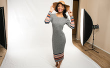 Load image into Gallery viewer, Savage Portrait White Canvas Backdrop