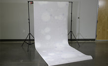 Load image into Gallery viewer, Savage Winter Frost Printed Background Paper