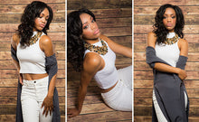 Load image into Gallery viewer, Savage Worn Planks Printed Background Paper