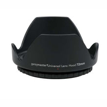Load image into Gallery viewer, ProMaster 72mm Universal Lens Hood