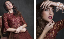 Load image into Gallery viewer, Savage Dark Gray Washed Muslin Backdrop