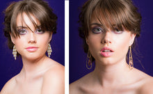 Load image into Gallery viewer, Savage Grape Wrinkle-Resistant Backdrop