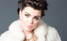 Load image into Gallery viewer, Savage Photo Gray Infinity Vinyl Background