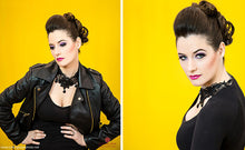 Load image into Gallery viewer, Savage Lemon Wrinkle-Resistant Backdrop