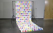 Load image into Gallery viewer, Savage Rainbow Sprinkle Printed Background Paper