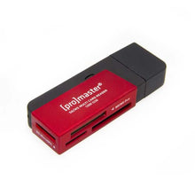 Load image into Gallery viewer, Promaster SD/MS Multi USB Card Reader