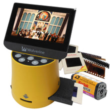 Load image into Gallery viewer, Wolverine TITAN Film to Digital Converter