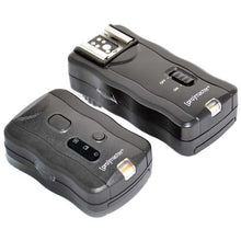 Load image into Gallery viewer, Flash Trigger System 2.4GHz (one flash) - Single Flash