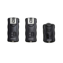 Load image into Gallery viewer, Flash Trigger System 2.4GHz (two flashes) - Two Flash
