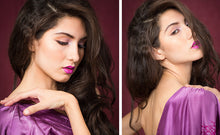 Load image into Gallery viewer, Savage Cranberry Washed Muslin Backdrop