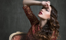 Load image into Gallery viewer, Savage Dark Gray Washed Muslin Backdrop