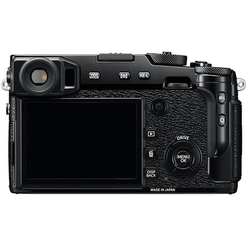 Fujifilm X-Pro2 Body Only - Black Camera – Fast Focus