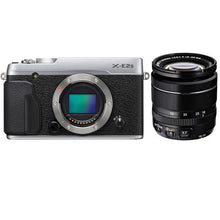 Load image into Gallery viewer, Fujifilm X-E2S Digital Camera and Lens Kit - Silver