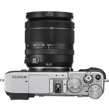 Load image into Gallery viewer, Fujifilm X-E2S Digital Camera and Lens Kit - Silver