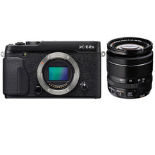 Load image into Gallery viewer, Fujifilm X-E2S Digital Camera and Lens Kit - Black