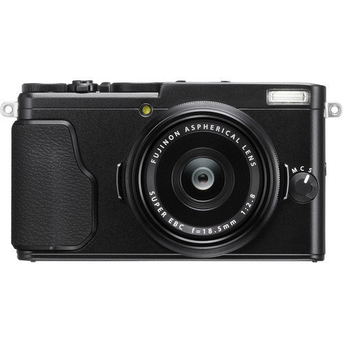 Fujifilm X70 - Black Camera – Fast Focus