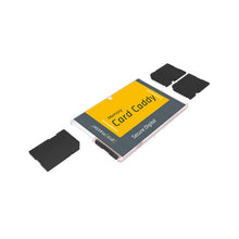 Load image into Gallery viewer, Memory Card Caddy SD