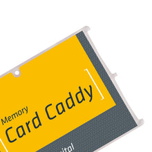 Load image into Gallery viewer, Memory Card Caddy SD