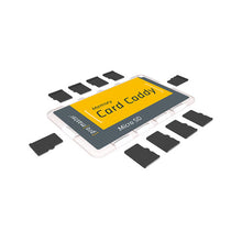 Load image into Gallery viewer, Memory Card Caddy Micro SD