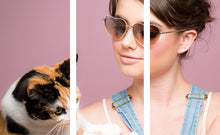Load image into Gallery viewer, Savage Passion Pink Wrinkle-Resistant Backdrop