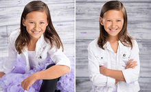 Load image into Gallery viewer, Savage Whitewash Printed Background Paper