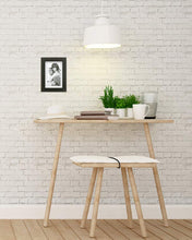 Load image into Gallery viewer, Malden Linear Black Frame