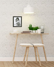 Load image into Gallery viewer, Malden Linear Black Frame