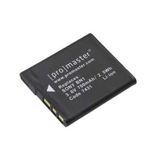 Load image into Gallery viewer, Promaster Sony NP-BN1 Li-ion battery