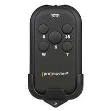 Load image into Gallery viewer, Promaster Wireless Infrared Remote Control - for Canon Cameras