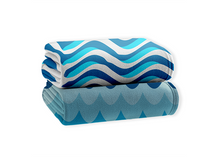 Load image into Gallery viewer, Customizable Fleece Blanket