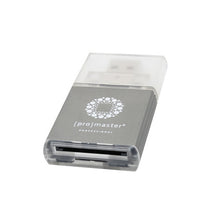 Load image into Gallery viewer, ProMaster USB 3.0 SD UHSII Card Reader - SD & micro SD