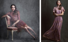Load image into Gallery viewer, Savage Dark Gray Washed Muslin Backdrop