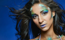 Load image into Gallery viewer, Savage Studio Blue Seamless Paper