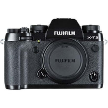 Load image into Gallery viewer, Fujifilm X-T2 Body Black Camera