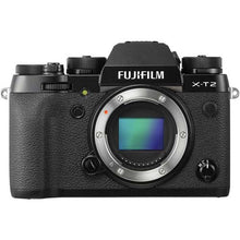 Load image into Gallery viewer, Fujifilm X-T2 Body Black Camera