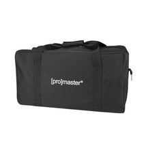 Load image into Gallery viewer, ProMaster Basis B170 LED 2 Light Studio Kit - Daylight