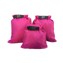 Load image into Gallery viewer, Waterproof Dry Bags - 3 piece