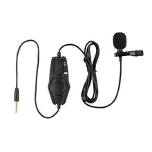 Load image into Gallery viewer, ProMaster LM1 Omnidirectional Lavalier Microphone