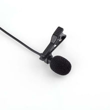Load image into Gallery viewer, ProMaster LM1 Omnidirectional Lavalier Microphone