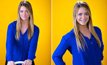 Load image into Gallery viewer, Savage Deep Yellow Seamless Paper